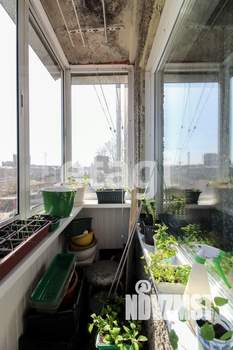 4-к квартира, вторичка, 61м2, 4/5 этаж