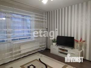 1-к квартира, вторичка, 41м2, 1/10 этаж