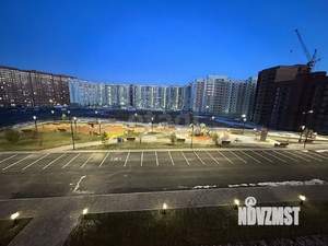 1-к квартира, вторичка, 38м2, 4/19 этаж