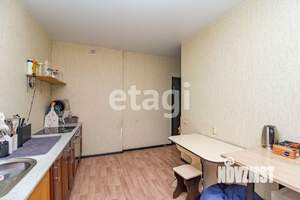 1-к квартира, вторичка, 42м2, 21/25 этаж