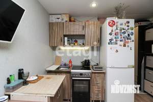 Студия квартира, вторичка, 18м2, 1/5 этаж