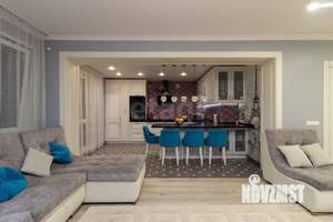 4-к квартира, вторичка, 136м2, 11/16 этаж