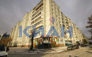 1-к квартира, вторичка, 36м2, 5/9 этаж