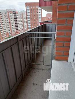 1-к квартира, вторичка, 41м2, 13/14 этаж