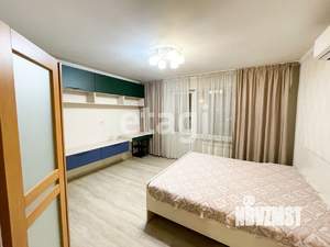3-к квартира, вторичка, 72м2, 2/10 этаж