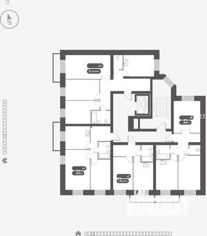 1-к квартира, вторичка, 37м2, 3/15 этаж