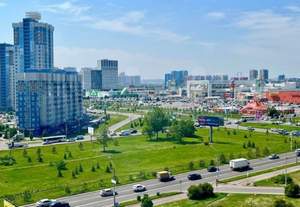 1-к квартира, вторичка, 42м2, 6/10 этаж