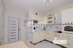 2-к квартира, вторичка, 55м2, 12/25 этаж