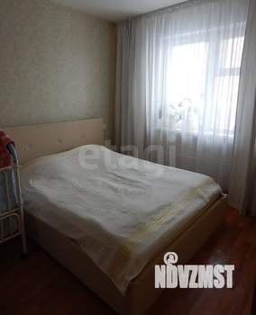 2-к квартира, вторичка, 61м2, 2/17 этаж
