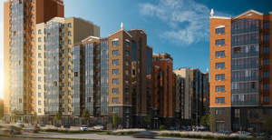 1-к квартира, вторичка, 40м2, 5/16 этаж