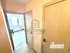 2-к квартира, вторичка, 53м2, 13/16 этаж