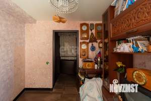 3-к квартира, вторичка, 57м2, 3/9 этаж