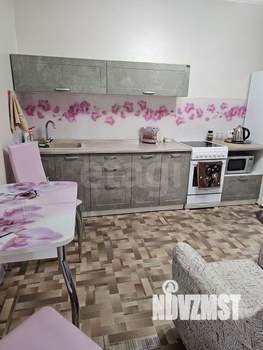 1-к квартира, вторичка, 44м2, 14/17 этаж