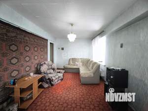 3-к квартира, вторичка, 74м2, 5/5 этаж