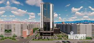 3-к квартира, вторичка, 113м2, 4/20 этаж
