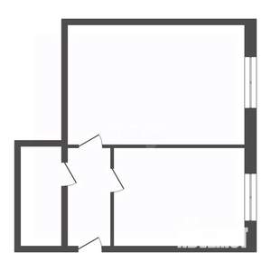 Студия квартира, вторичка, 26м2, 7/9 этаж