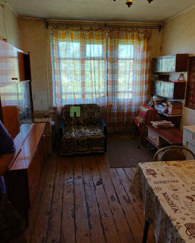 1-к квартира, вторичка, 35м2, 5/5 этаж