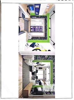 4-к квартира, вторичка, 174м2, 3/25 этаж