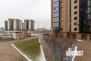 Студия квартира, вторичка, 27м2, 2/17 этаж