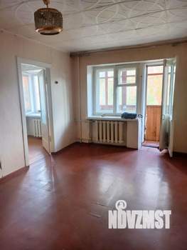 2-к квартира, вторичка, 45м2, 3/5 этаж