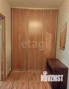 1-к квартира, вторичка, 40м2, 6/10 этаж