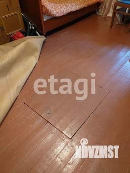 1-к квартира, вторичка, 40м2, 1/2 этаж