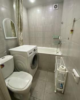 2-к квартира, вторичка, 46м2, 2/5 этаж