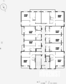 1-к квартира, вторичка, 33м2, 11/17 этаж