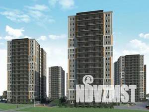 1-к квартира, вторичка, 45м2, 11/17 этаж