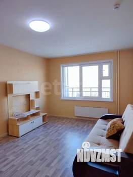 1-к квартира, вторичка, 42м2, 5/16 этаж