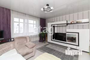 4-к квартира, вторичка, 81м2, 9/9 этаж