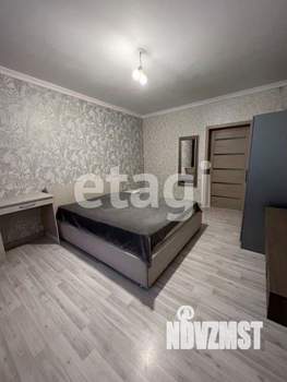 2-к квартира, вторичка, 60м2, 6/17 этаж