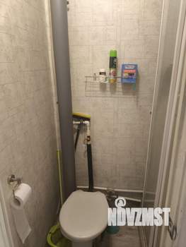 1-к квартира, вторичка, 16м2, 4/5 этаж