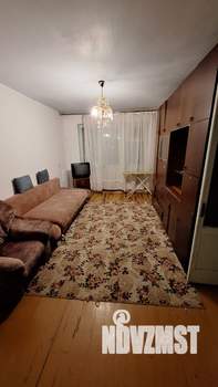 3-к квартира, вторичка, 57м2, 5/5 этаж