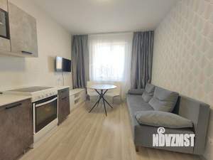 1-к квартира, вторичка, 39м2, 13/17 этаж