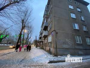 3-к квартира, вторичка, 58м2, 1/5 этаж