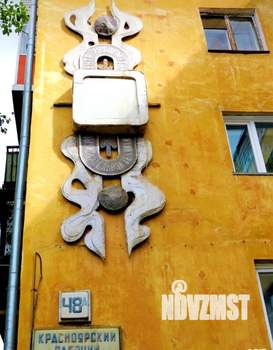 2-к квартира, вторичка, 45м2, 5/5 этаж