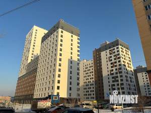 3-к квартира, вторичка, 70м2, 2/24 этаж