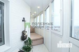 1-к квартира, вторичка, 42м2, 16/17 этаж