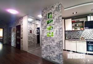 4-к квартира, вторичка, 99м2, 9/17 этаж