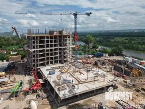 1-к квартира, вторичка, 44м2, 3/23 этаж