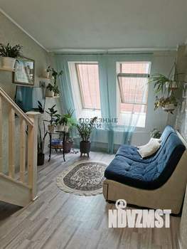 1-к квартира, вторичка, 27м2, 5/5 этаж