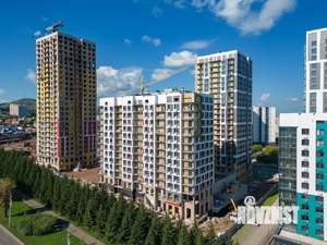 2-к квартира, вторичка, 50м2, 4/24 этаж