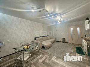 2-к квартира, вторичка, 55м2, 4/18 этаж