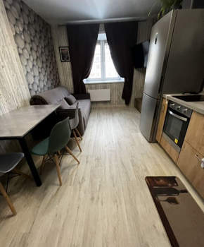 1-к квартира, вторичка, 36м2, 4/9 этаж