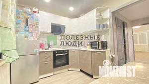 2-к квартира, вторичка, 48м2, 3/5 этаж