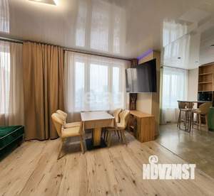 3-к квартира, вторичка, 79м2, 15/25 этаж