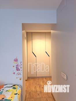 2-к квартира, вторичка, 77м2, 8/17 этаж