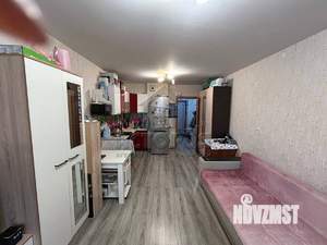 Студия квартира, вторичка, 28м2, 3/10 этаж