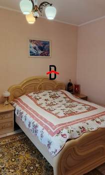 2-к квартира, вторичка, 57м2, 4/16 этаж